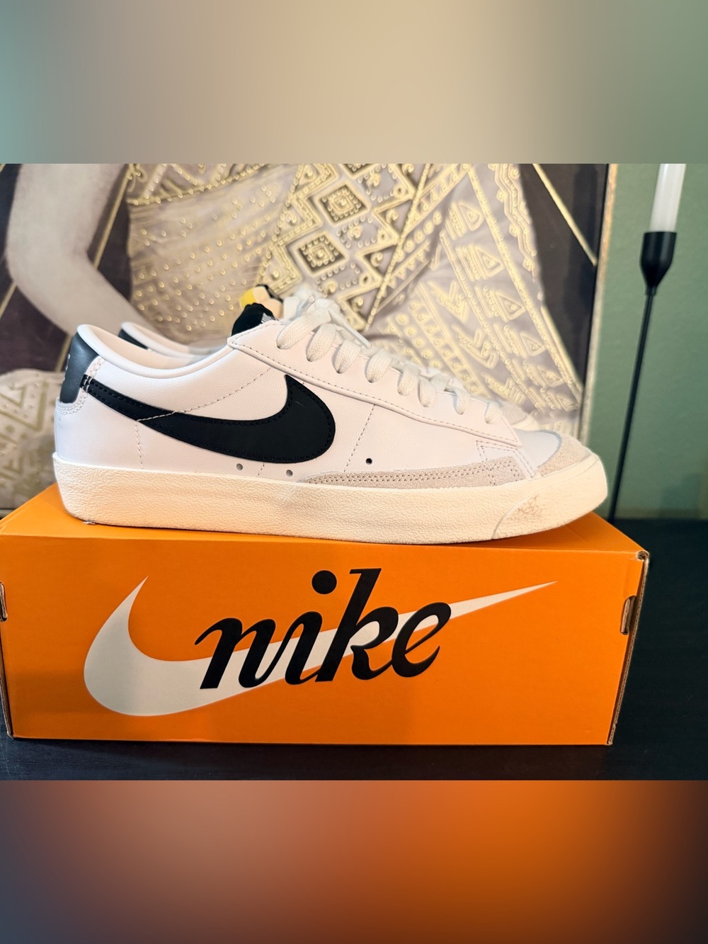 Nike Women Blazer low 77’ Sneakers